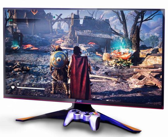 hth华体育官网网页版先進護眼顯示技術可在多元應用領域展現精緻影像<br>同時善待靈魂之窗